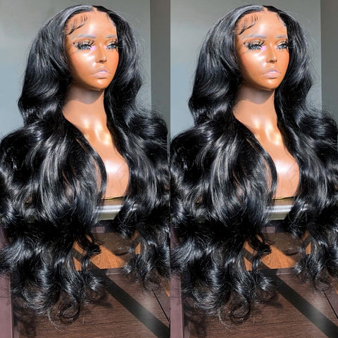 360 Hd Lace Wig 13x6 Human Hair Lace Frontal Wigs