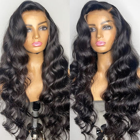 360 Hd Lace Wig 13x6 Human Hair Lace Frontal Wigs