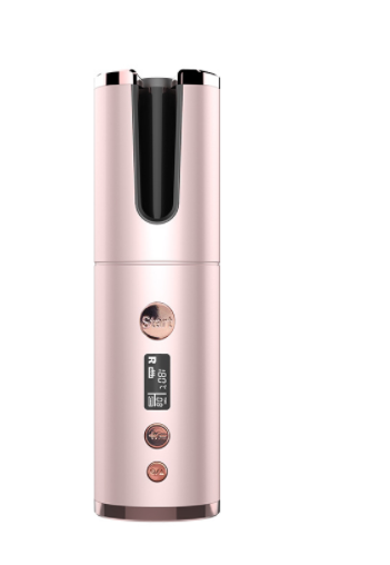 Cordless Curling Iron-Automatic Roller